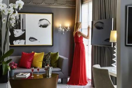 Sofitel Paris Le Faubourg - 74