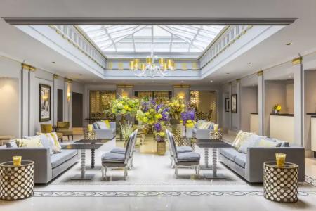 Sofitel Paris Le Faubourg - 11