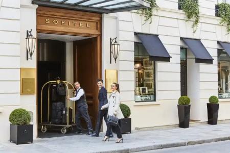 Sofitel Paris Le Faubourg - 0