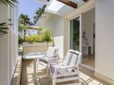 Standard room with garden view