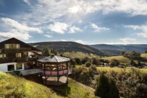 digitale Panorama Lodge Sonnenalm Hochschwarzwald, Todtnauberg