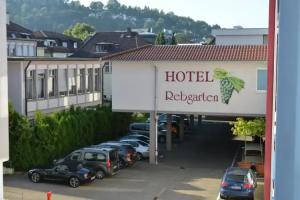 Hotel Garni Rebgarten, Ravensburg