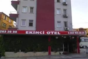 Ekinci Hotel, Denizli