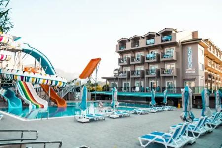 Lucida Beach - All Inclusive - 100