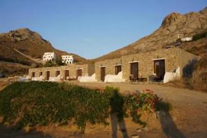 Casa Borealis, Naxos Chora