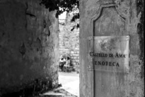 Hotel «Castello di Ama», Gaiole in Chianti