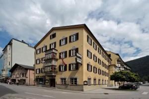 Hotel Goldener Lowe, Kufstein