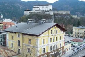 Hotel Gisela, Kufstein