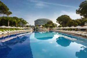 Calista Luxury Resort, Belek