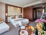 Superior Double room with partial sea view