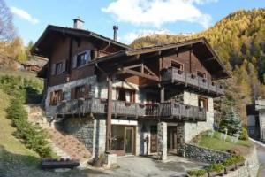 Chalet des Artistes, Valtournenche