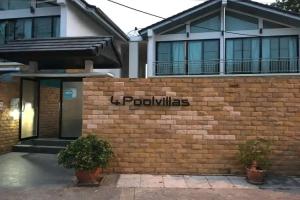 4poolvillas, Pattaya