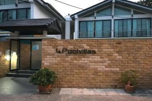 4poolvillas, Pattaya