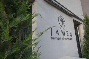 James Boutique Hotel Colmar centre, Colmar