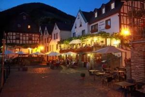 Hotel Restaurant Alte Stadtmauer, Beilstein