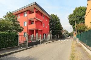 Apartment Hotel «Residence La Red», Rho