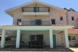 Crescent Twins -White Villa, Dalyan