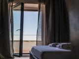 Deluxe Double room with balcony and with sea view