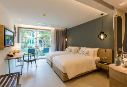 MAI HOUSE Patong Hill - SHA Extra Plus - 58