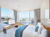 1 Bedroom Suite with sea view