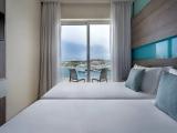 Standard room with sea view