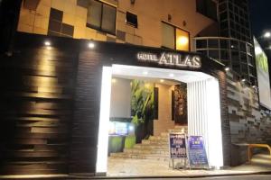 HOTEL ATLAS Shinkabukicho (Adult Only), Tokyo