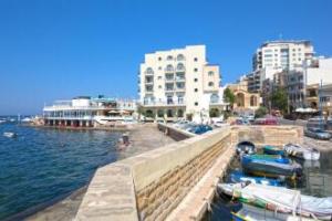 Gillieru Harbour Hotel, St. Pauls Bay