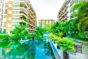 G Residence, Pattaya