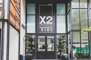 Cross Vibe Bangkok Sukhumvit - formerly X2 Vibe Bangkok Sukhumvit - SHA Plus, Bangkok