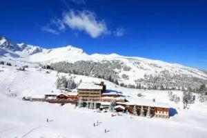 Hotel Courcheneige, Courchevel