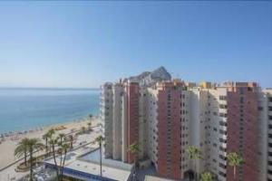 Apartment «Edificio Aguamarina», Calpe