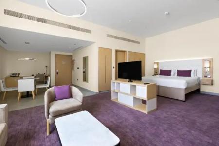 Premier Inn Dubai Ibn Battuta Mall - 64