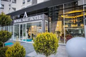 Aroyal Suites Hotel, Kayseri