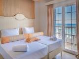 Standard Double room with sea view