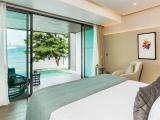 Private Pool Double room beachfront