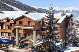 Hotel Club Blanche Neige, Courchevel