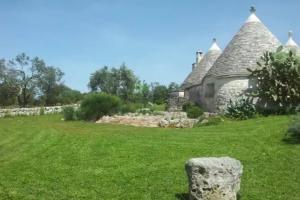 Bed & Breakfast «B&B La Gufa», Cisternino