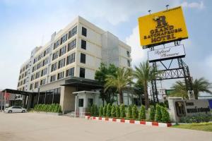 Grand Ratchapruek Hotel, Ban Bang Muang