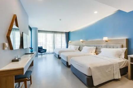 BlueSotel Krabi AoNang Beach- SHA Extra Plus - 64