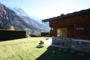 Guest House «Chalet Martinique», Chamonix