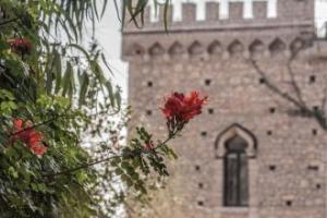 Apartment «Torre dei Tauri», Taormina