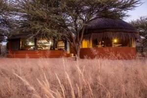 Okonjima Luxury Bush Camp, Otjiwarongo