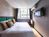 Standard room with balcony