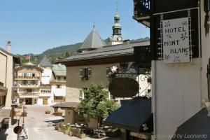 Hotel Mont Blanc Megeve, Megeve