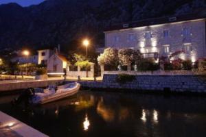 Palazzo Radomiri Heritage Boutique Hotel, Kotor