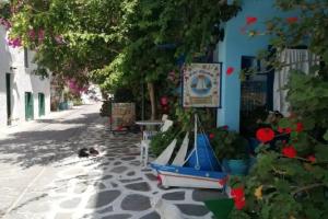 Hotel Elizabeth, Naxos Chora