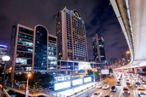 Hotel Equatorial Shanghai, Shanghai