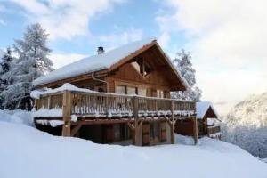 Bed & Breakfast «Chalet Schuss», Les Houches