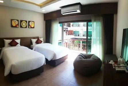 The Agate Pattaya Boutique Resort - 2