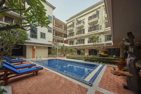 The Agate Pattaya Boutique Resort - 29